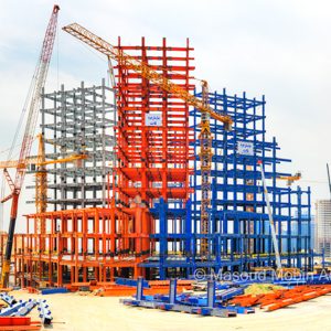 Construction Photography